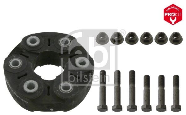 Joint, propshaft